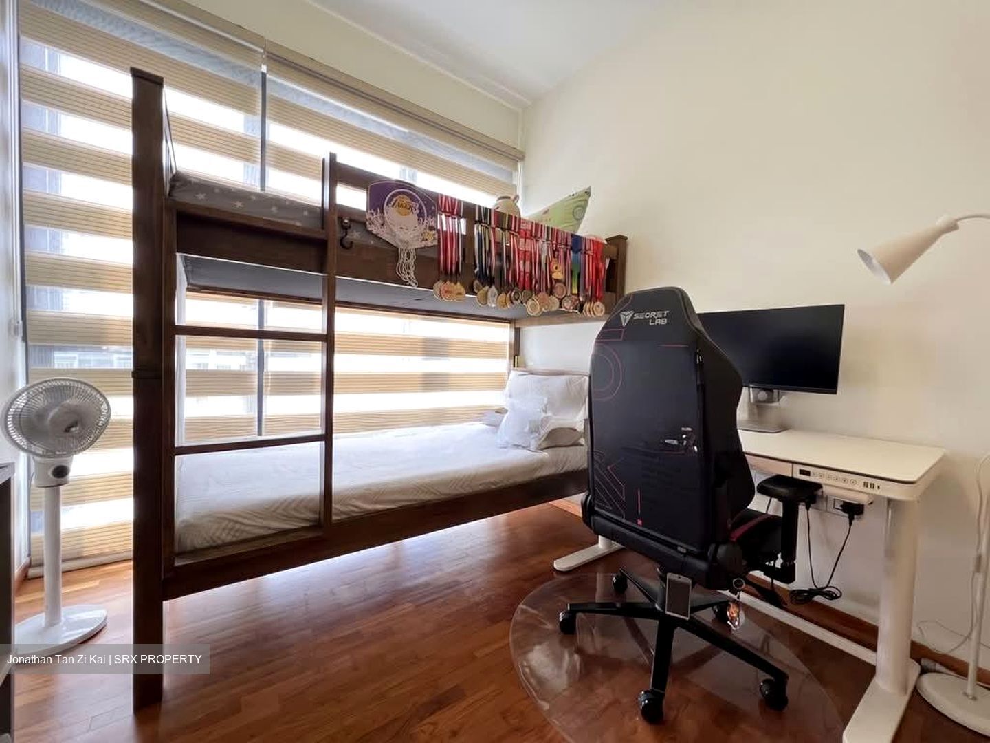 Hillion Residences (D23), Apartment #602785391